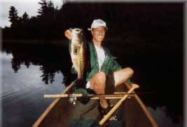 Fishing in the Boundary Waters Canoe Area & Quetico Provincial Park